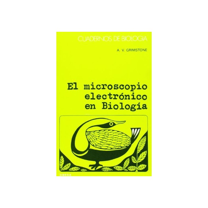 El microscopio electronico en biologia
